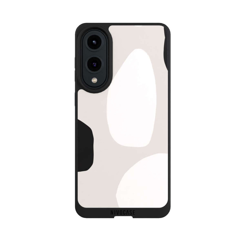 Galaxy S25 Edge NIVOpure Formes abstraites - Anastasia Sawall