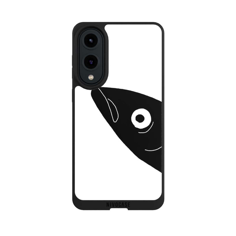 Galaxy S25 Edge NIVOpure Poisson de Kyonosuke Takayasu