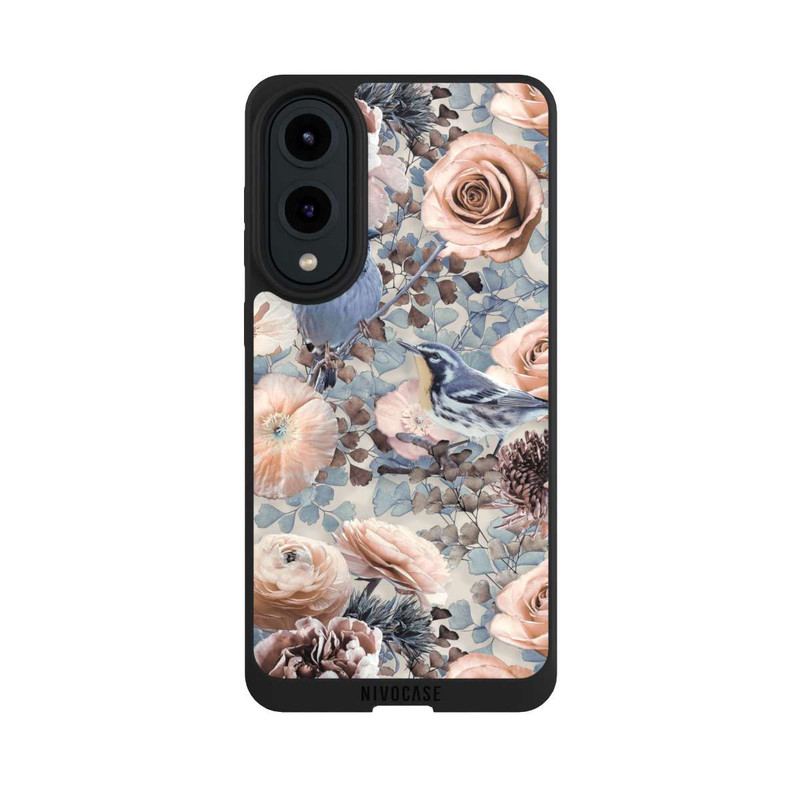 Galaxy S25 Edge NIVOpure Natur der Vögel 2