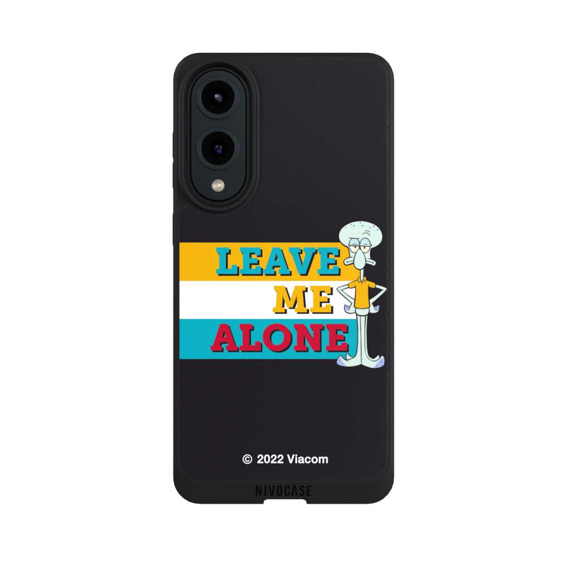 Galaxy S25 Edge NIVOpure Spongebob - Leave Me Alone