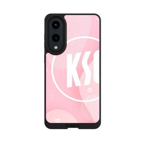 Samsung Galaxy S25 Edge NIVOpure KSC - Pink 