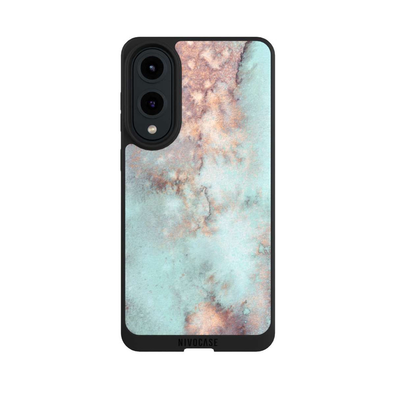 Galaxy S25 Edge NIVOpure Innerer Weltraum