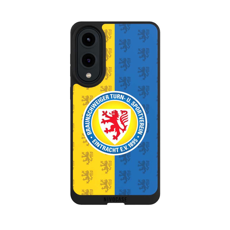 Galaxy S25 Edge NIVOpure Eintracht Braunschweig Wappen