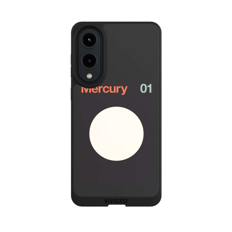 Galaxy S25 Edge NIVOpure Mercury