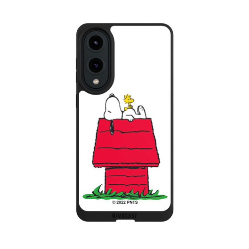 Samsung Galaxy S25 Edge NIVOpure Snoopy and Woodstock Classic