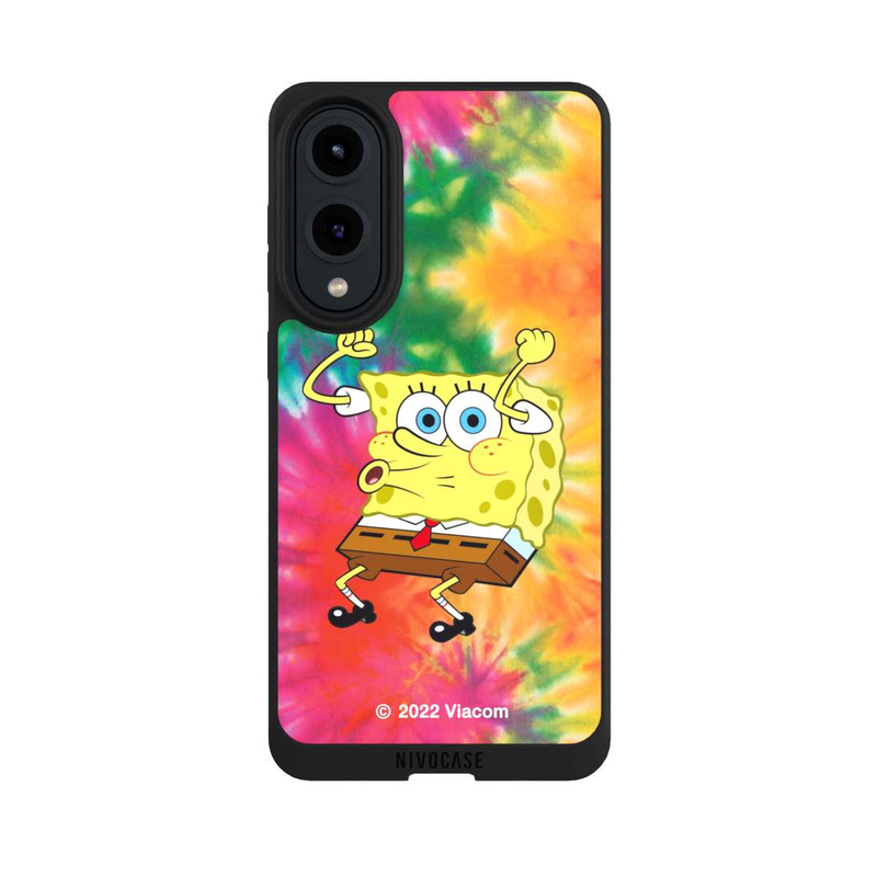 Galaxy S25 Edge NIVOpure Bob L'Éponge - Yay Batik
