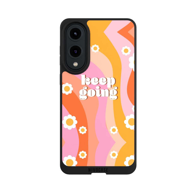 Galaxy S25 Edge NIVOpure Keep Going