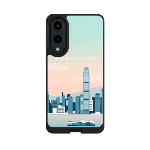 Samsung Galaxy S25 Edge NIVOpure Hongkong Katinka Reinke