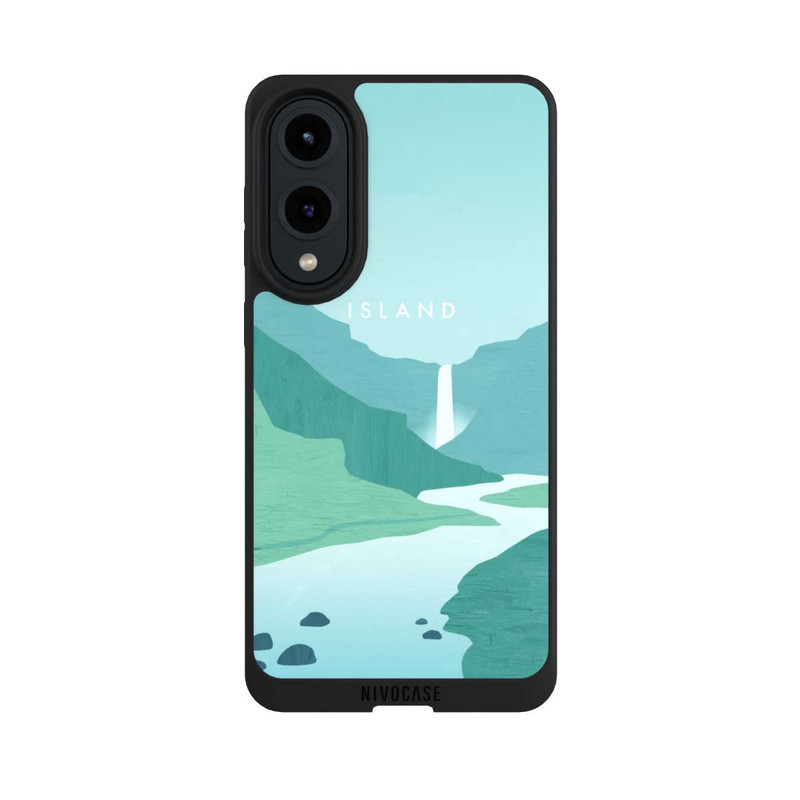 Galaxy S25 Edge NIVOpure Island Katinka Reinke