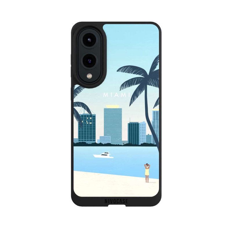 Galaxy S25 Edge NIVOpure Miami