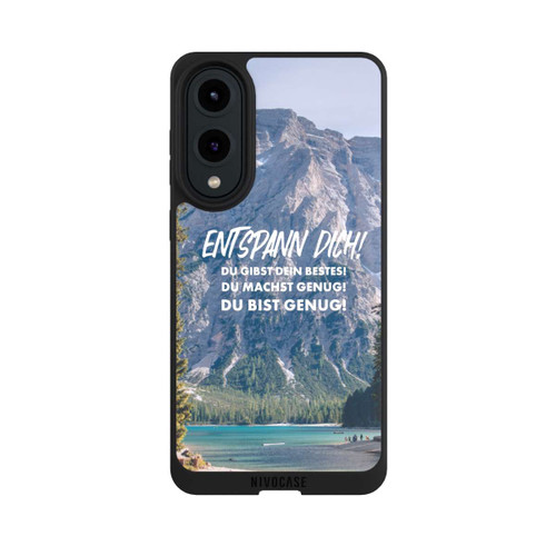 Samsung Galaxy S25 Edge NIVOpure Entspann Dich