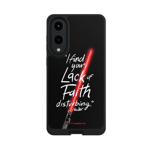 Samsung Galaxy S25 Edge NIVOpure Vader Quote