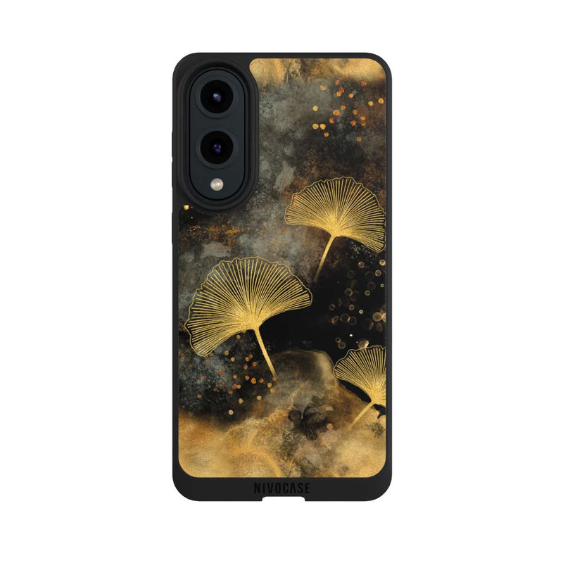 Galaxy S25 Edge NIVOpure Gingko Glamour