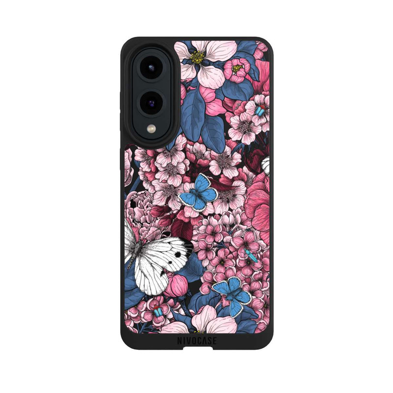 Galaxy S25 Edge NIVOpure Jardin de Printemps