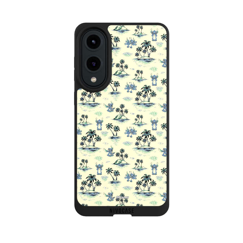 Galaxy S25 Edge NIVOpure Lilo and Stitch Pattern