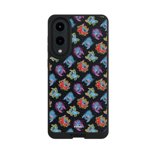 Samsung Galaxy S25 Edge NIVOpure Stitch Pattern Black