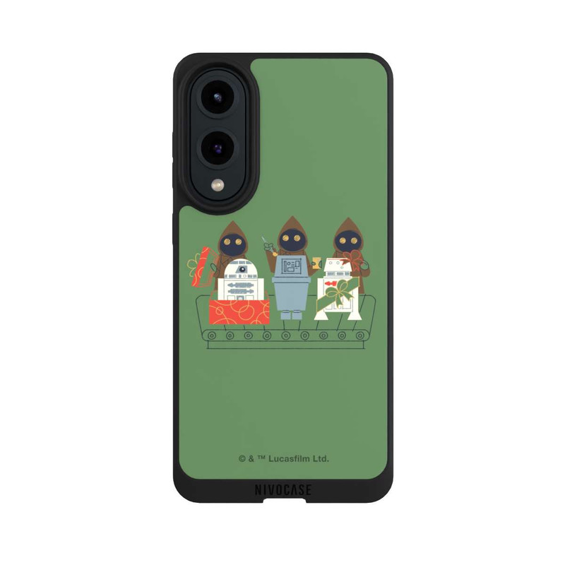 Galaxy S25 Edge NIVOpure Star Wars Jawas Weihnachtsgeschenke
