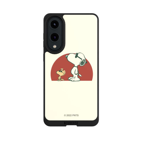 Samsung Galaxy S25 Edge NIVOpure Snoopy Woodstock Far Out