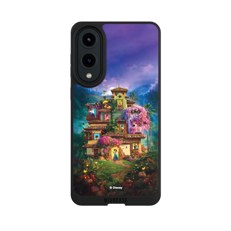 Galaxy S25 Edge NIVOpure Casita - Encanto