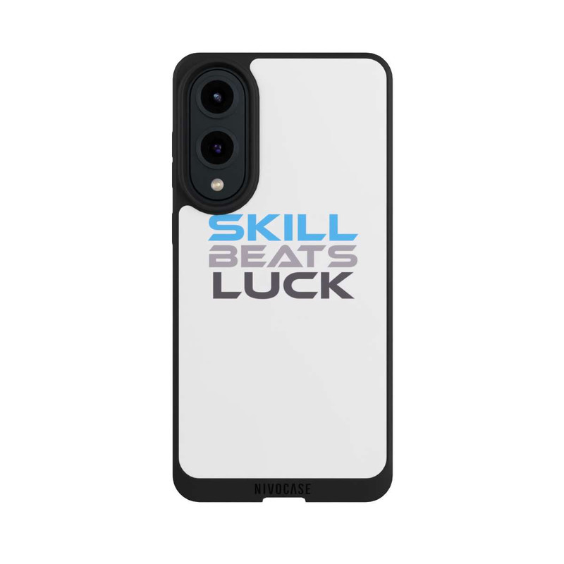 Galaxy S25 Edge NIVOpure Skill Beats Luck