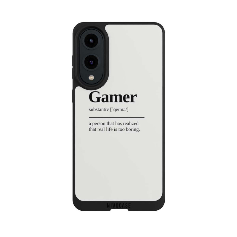 Galaxy S25 Edge NIVOpure DEFINITION GAMER