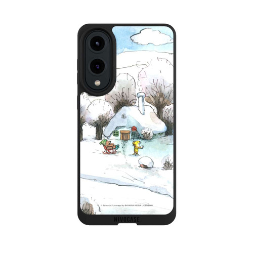 Samsung Galaxy S25 Edge NIVOpure Janosch Winterlandschaft