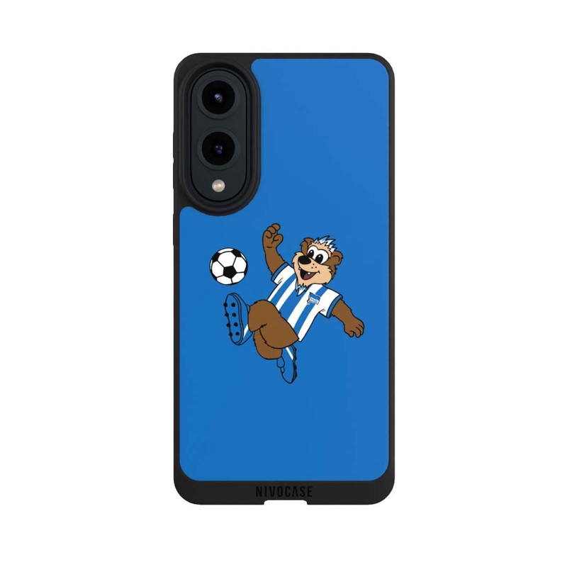 Galaxy S25 Edge NIVOpure Herthinho Fallrückzieher