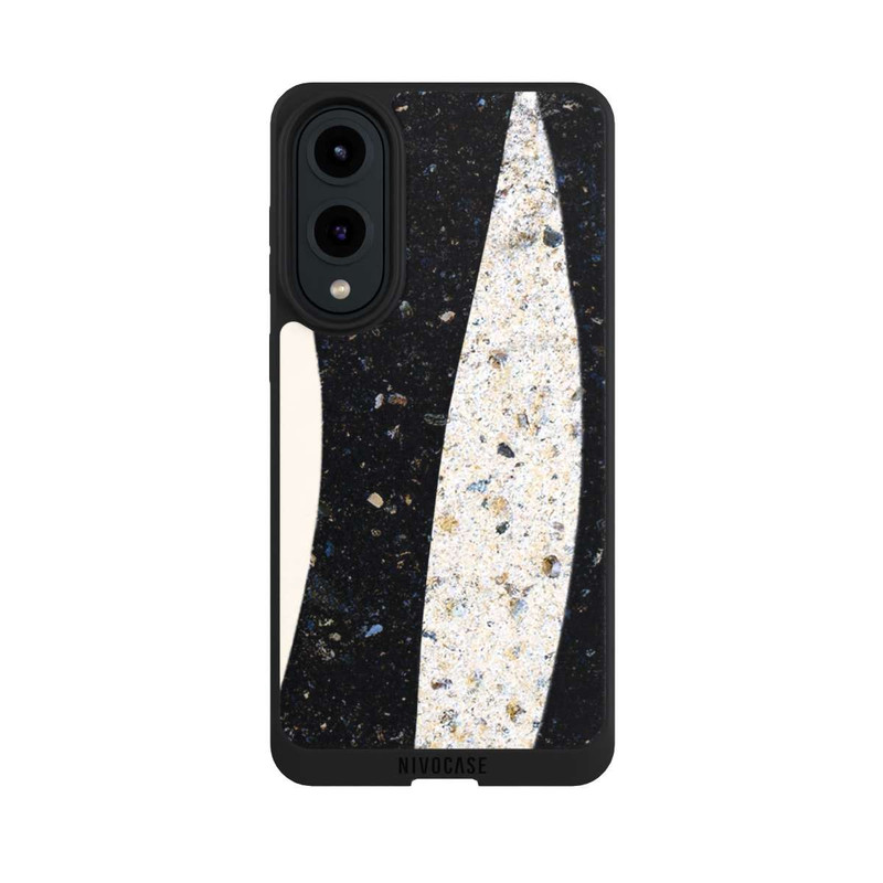 Galaxy S25 Edge NIVOpure Entre les deux