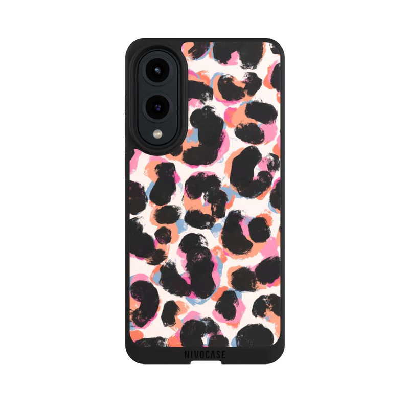 Galaxy S25 Edge NIVOpure Bunter Leo Pattern