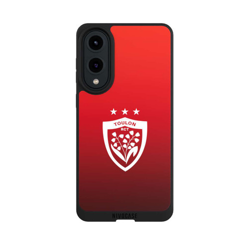 Samsung Galaxy S25 Edge NIVOpure RCT Red and White