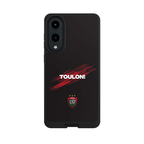 Samsung Galaxy S25 Edge NIVOpure Toulon Schwarz