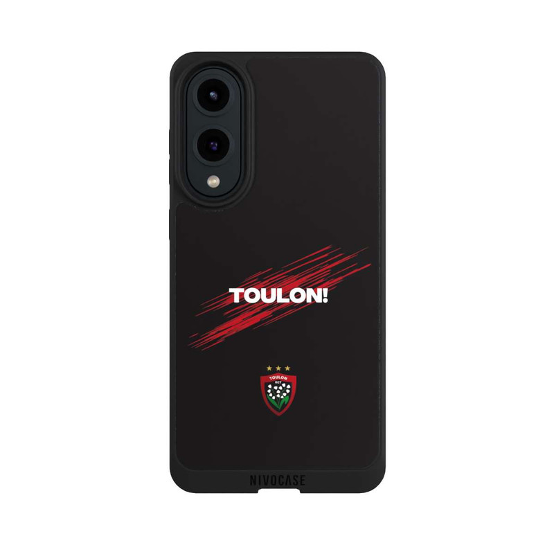 Galaxy S25 Edge NIVOpure Toulon Noir