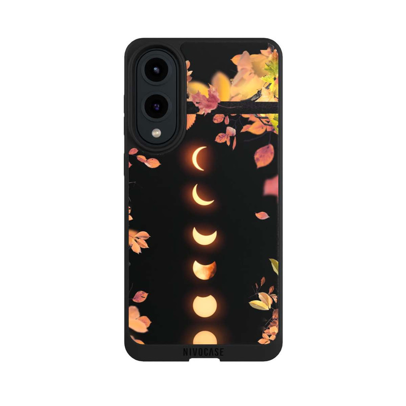 Galaxy S25 Edge NIVOpure Lune d'Automne