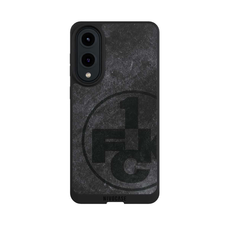 Galaxy S25 Edge NIVOpure 1.FCK Black Grunge
