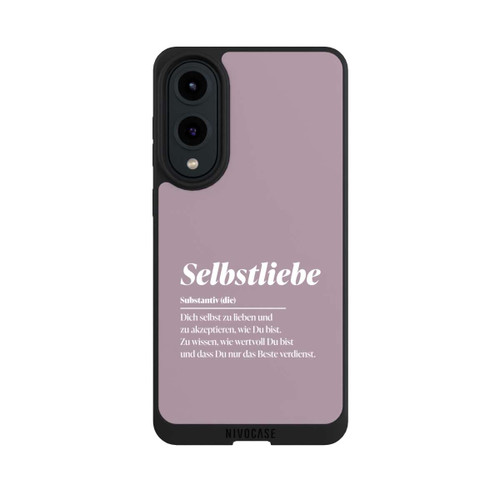 Samsung Galaxy S25 Edge NIVOpure Selbstliebe