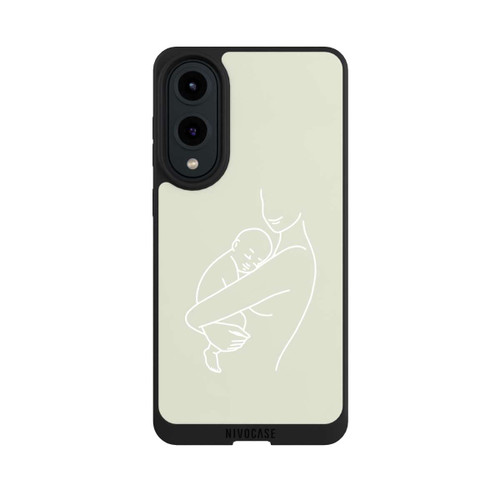 Samsung Galaxy S25 Edge NIVOpure Line Art Family 3