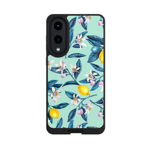 Samsung Galaxy S25 Edge NIVOpure Zitronen und Blüten Licht
