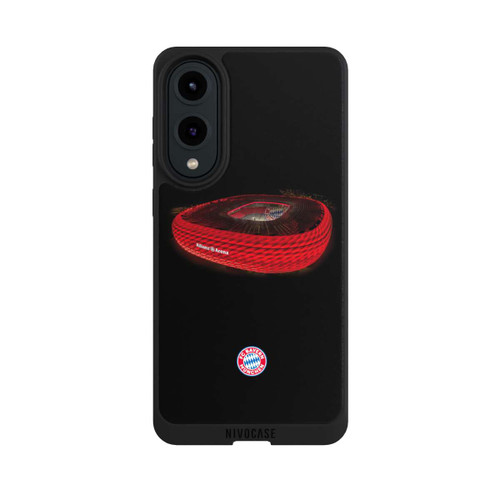 Samsung Galaxy S25 Edge NIVOpure  FCB Allianz Arena