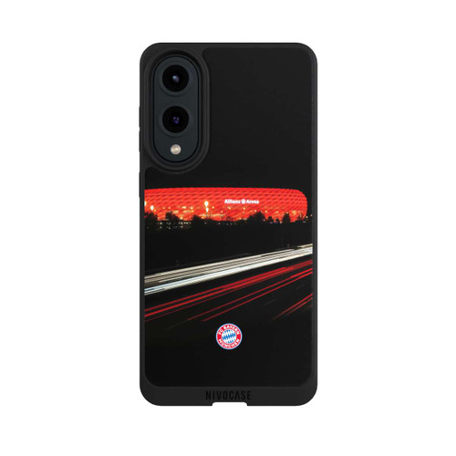 Samsung Galaxy S25 Edge NIVOpure FC Bayern Munich Allianz Arena