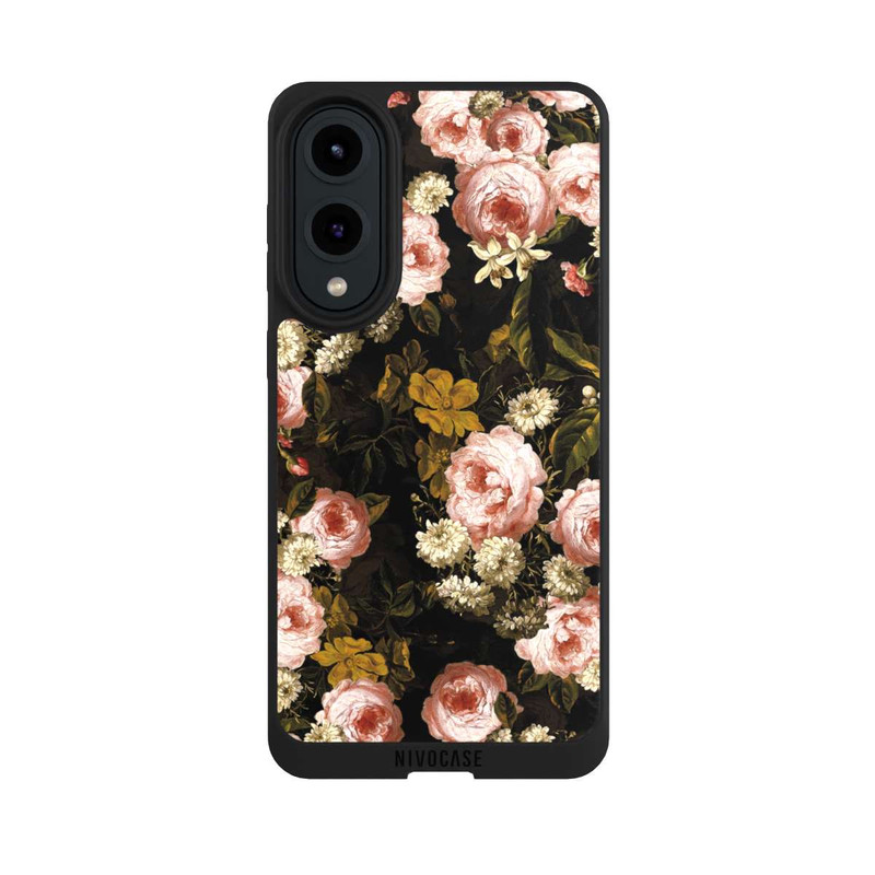 Galaxy S25 Edge NIVOpure UtArt Fleurs Vintage