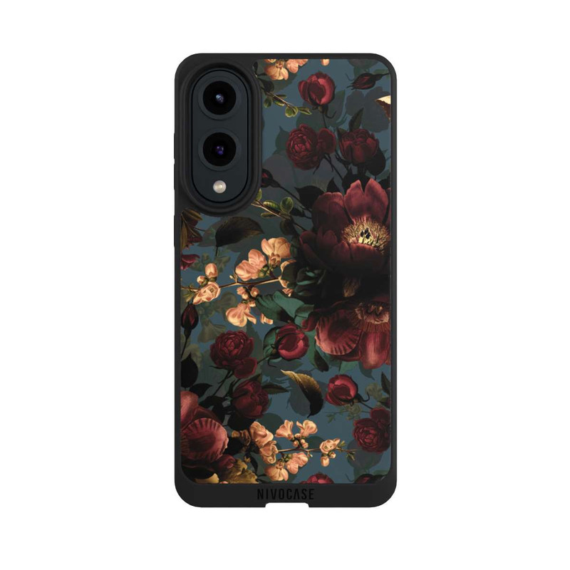 Galaxy S25 Edge NIVOpure Fleurs Millésime