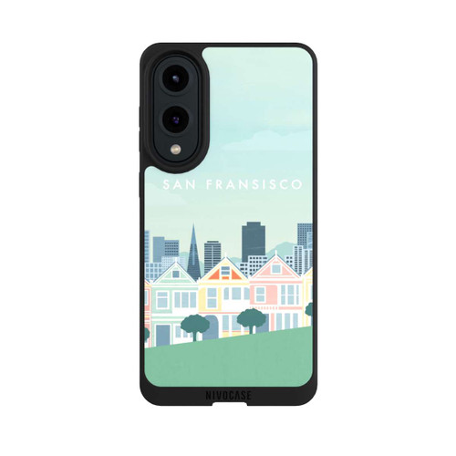 Samsung Galaxy S25 Edge NIVOpure San Francisco Katinka Reinke