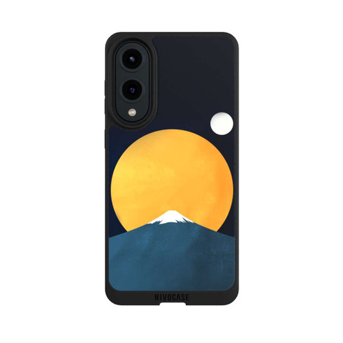 Samsung Galaxy S25 Edge NIVOpure Himalaya At Night