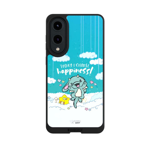 Samsung Galaxy S25 Edge NIVOpure Mooh Happiness