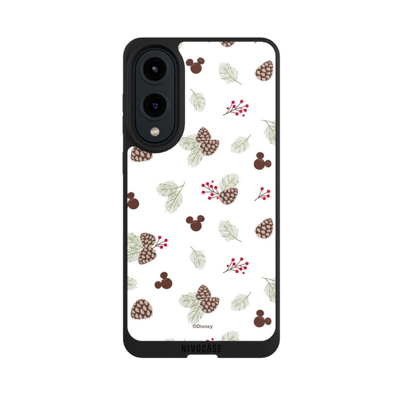 Galaxy S25 Edge NIVOpure Motif de cône de Mickey