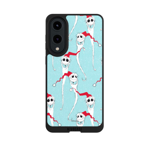 Samsung Galaxy S25 Edge NIVOpure The Nightmare before Christmas Skeleton Pattern