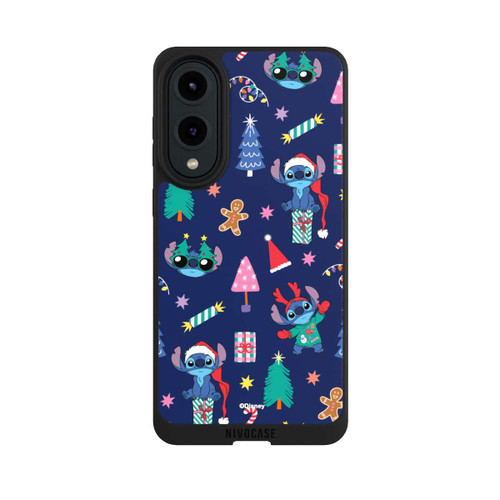 Samsung Galaxy S25 Edge NIVOpure Stitch Weihnachtsmuster