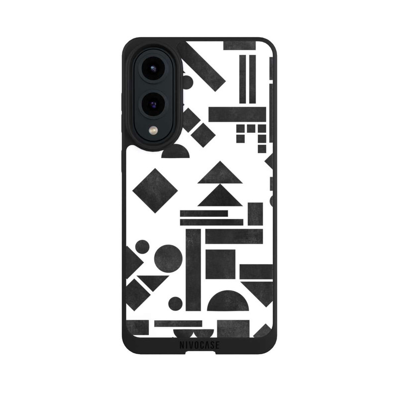 Galaxy S25 Edge NIVOpure Geometrie
