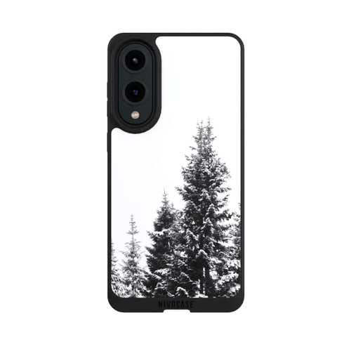 Samsung Galaxy S25 Edge NIVOpure Snow Covered Trees