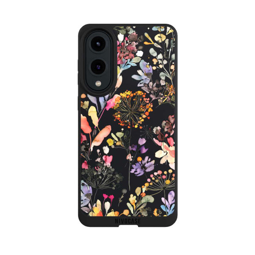 Samsung Galaxy S25 Edge NIVOpure Wilde Gräser schwarz